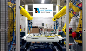 TA Systems Robotic Screw