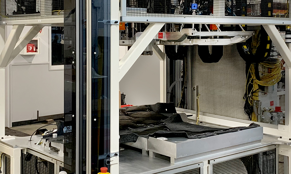 TA Systems Dedicated Welding Applications