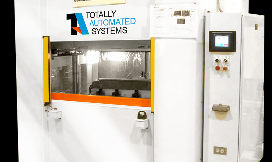 TA Systems Vibration Welding Applications
