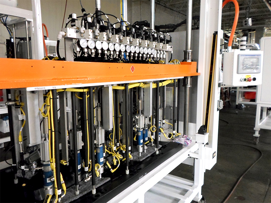 TA Systems Dedicated & NVH Welding Applications
