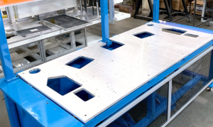TA Systems CNC Fabrication