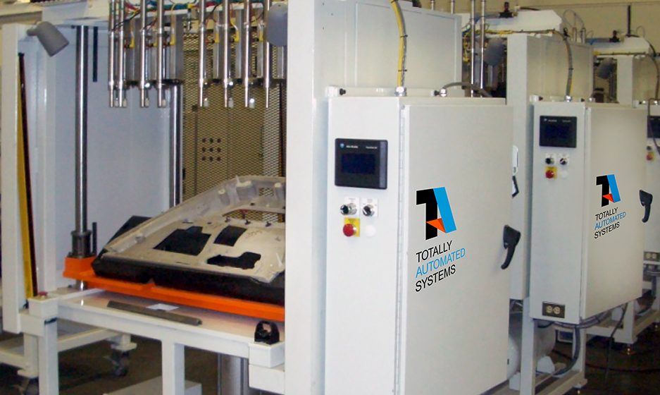 TA Systems Heat Staking
