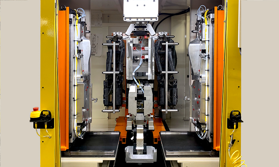 TA Systems Hot Plate Welding Applications Photo