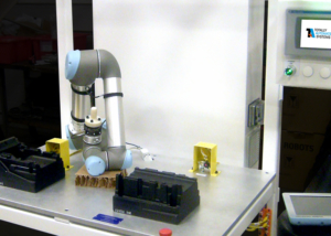 Collaborative Robotics System Photo