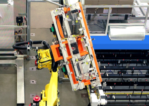 Flexible Automated Assembly System EOAT Photo